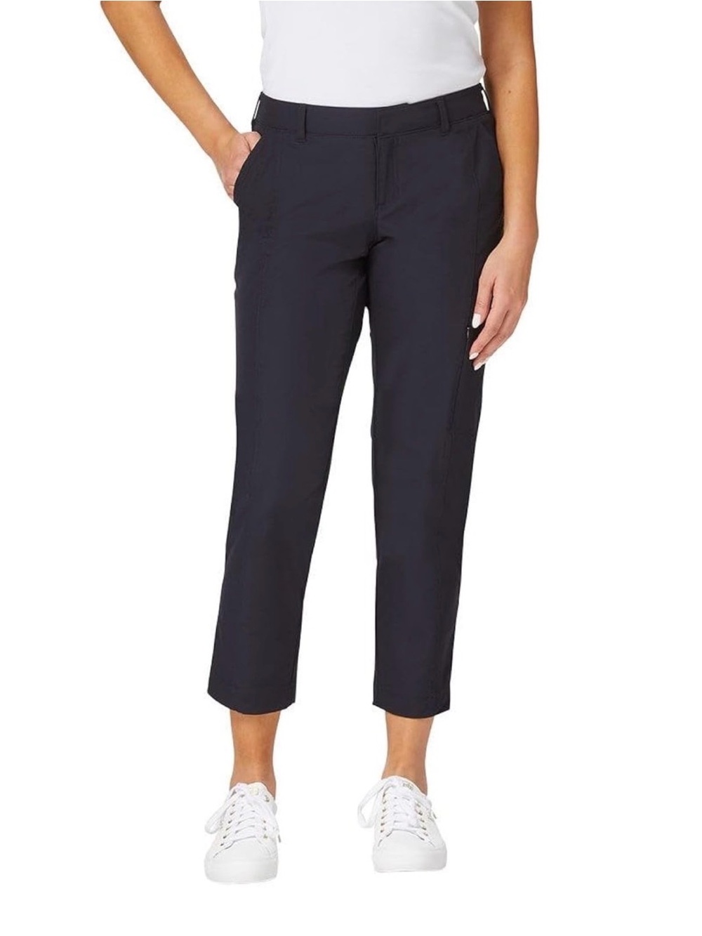 Kirkland Signature Women’s Hiking Pants Travel Pants Black 12